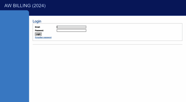 awbilling.co.uk