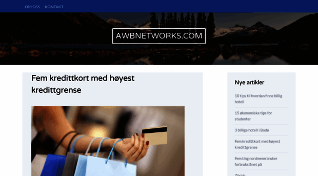 awbnetworks.com