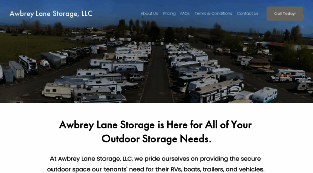 awbreylanestorage.com