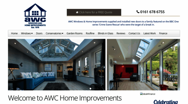 awchomeimprovements.co.uk