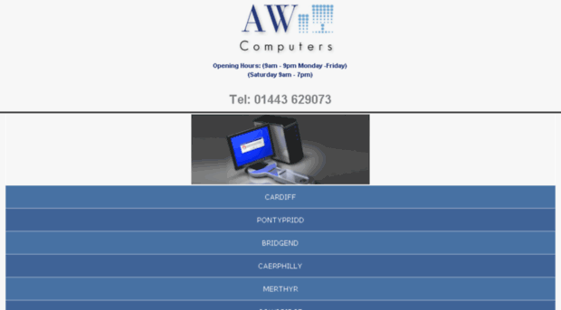 awcomputerservices.co.uk