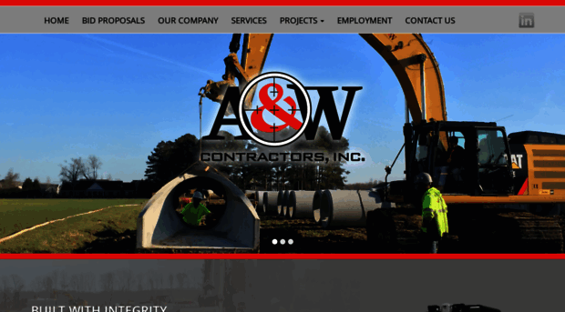 awcontractors.com