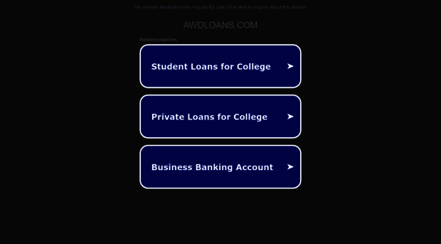 awdloans.com