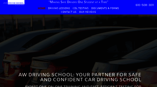 awdrivingschool.com