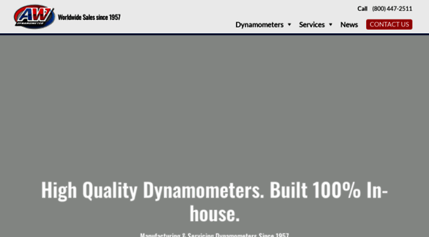 awdynamometer.com