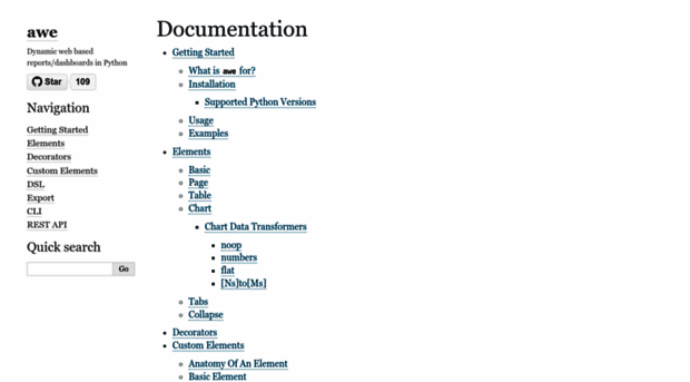 awe-pages.readthedocs.io