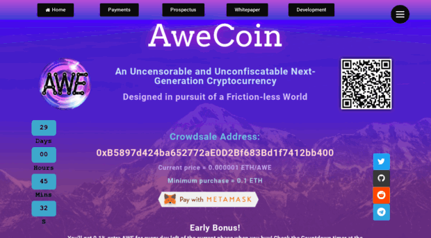 awecoin.me