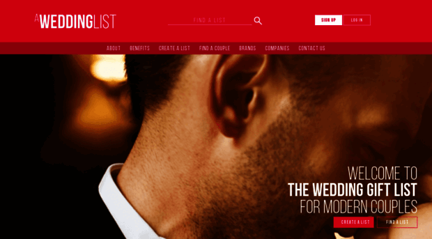 aweddinglist.com