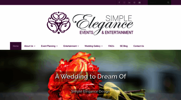 aweddingtodreamof.com