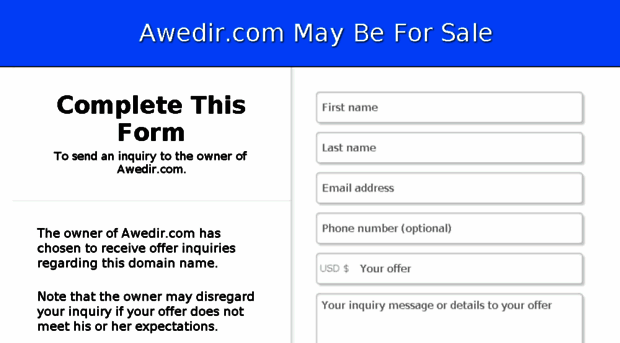 awedir.com