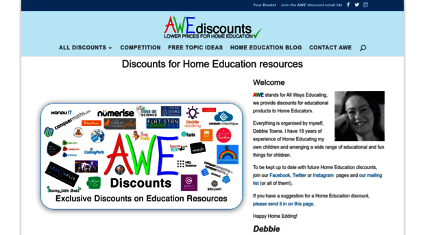 awediscounts.com