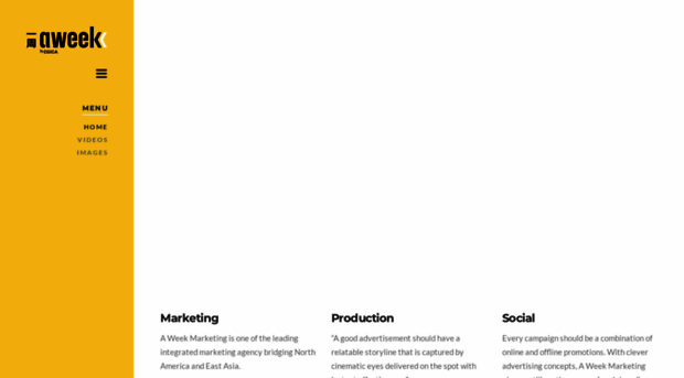 aweek.marketing