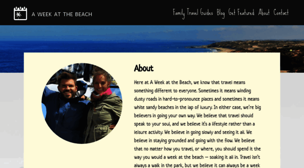 aweekatthebeach.com