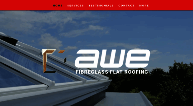 awefibreglassflatroofing.com