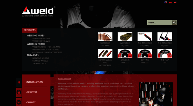 aweld-welding.com