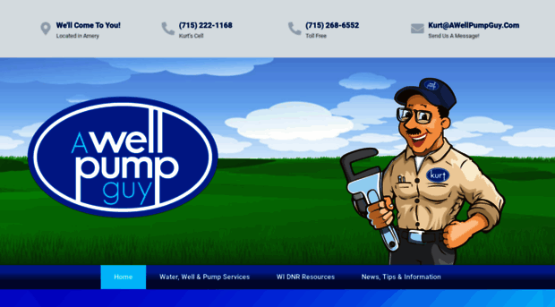 awellpumpguy.com