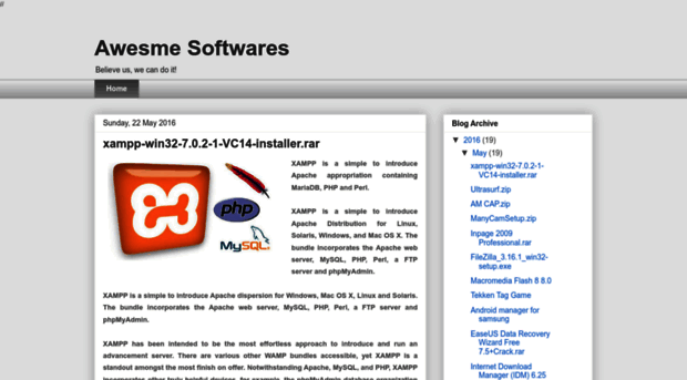 awesmesoftwares.blogspot.com
