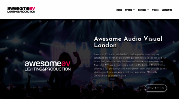 awesome-av.co.uk