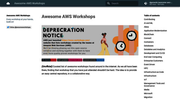 awesome-aws-workshops.com