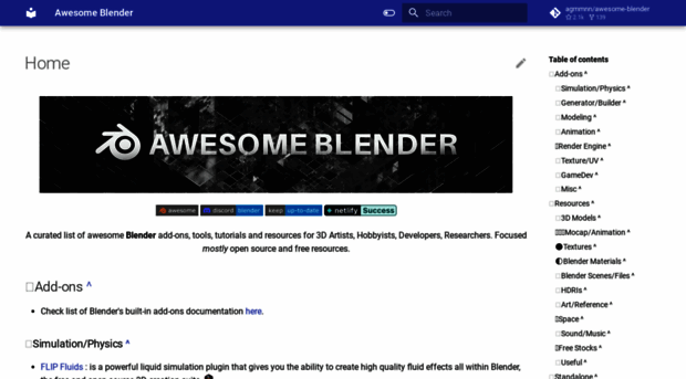 awesome-blender.netlify.app