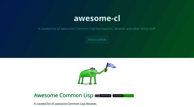 awesome-cl.com