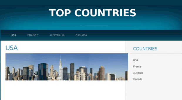 awesome-countries.com