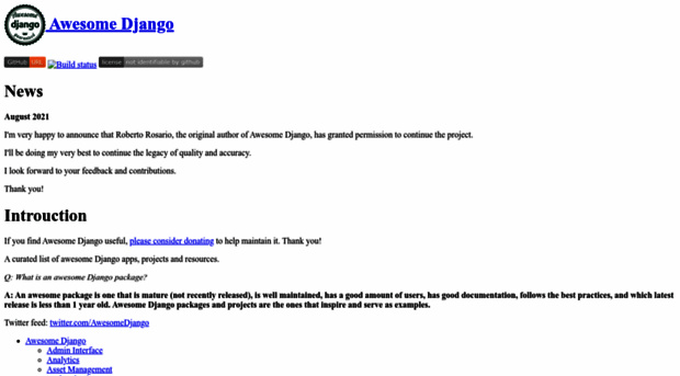awesome-django.com