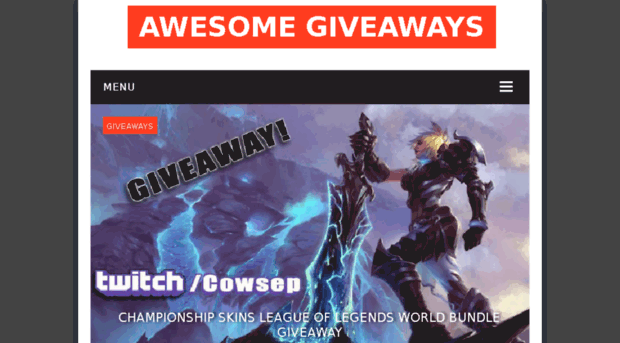 awesome-giveaways.com