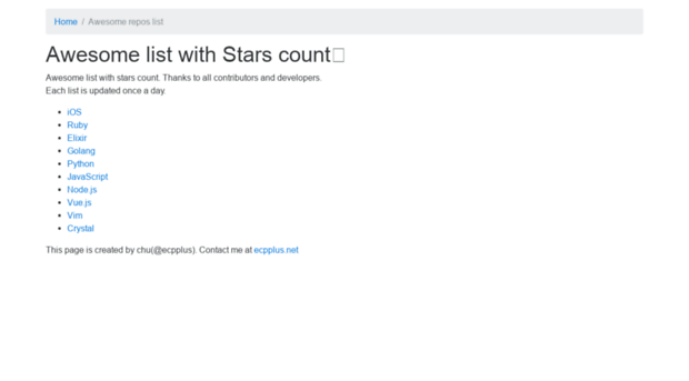 awesome-repos.ecp.plus