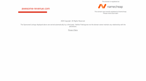 awesome-revenue.com