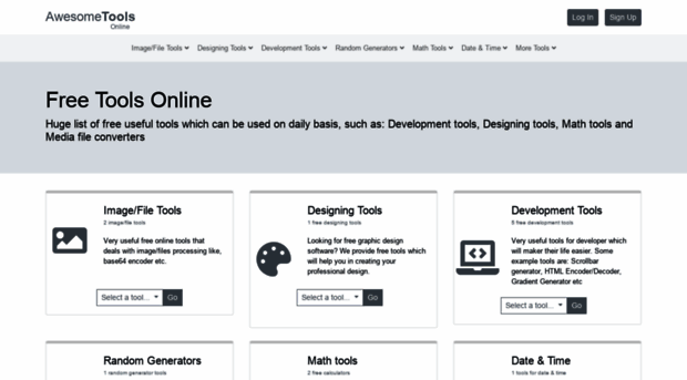 awesome-tools.online