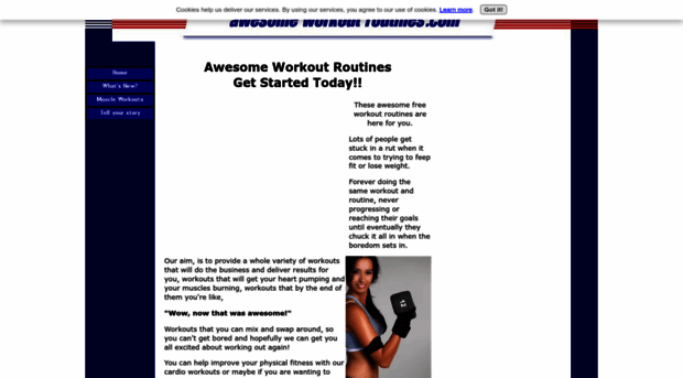 awesome-workout-routines.com