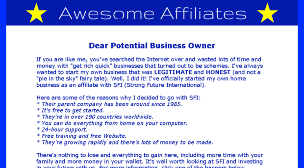 awesomeaffilates.com