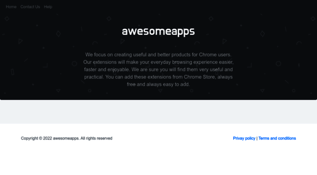 awesomeapps.store