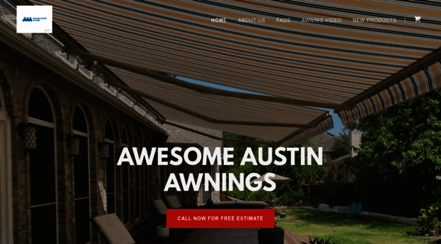 awesomeaustinawnings.com