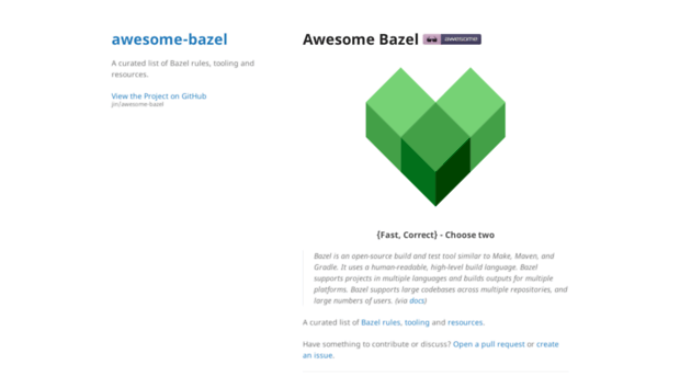 awesomebazel.com