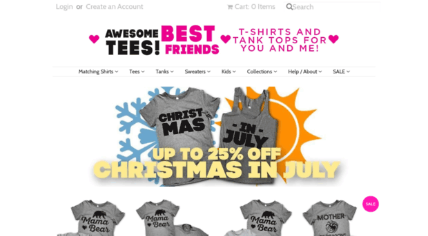 awesomebestfriendstees.com