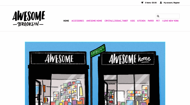 awesomebrooklyn.com