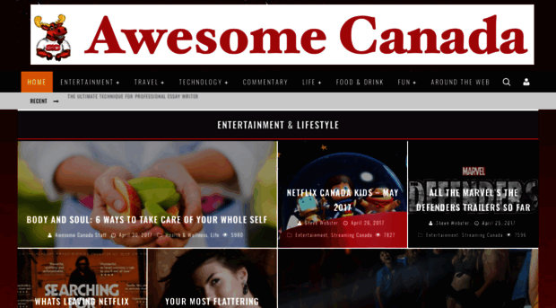 awesomecanada.com