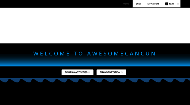 awesomecancun.com