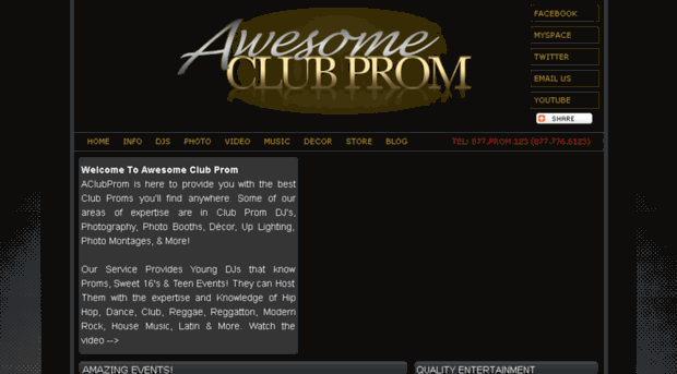 awesomeclubprom.com