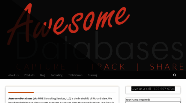 awesomedatabases.com