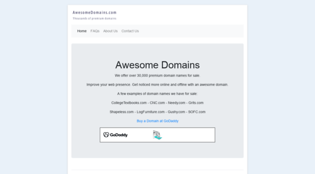 awesomedomains.com