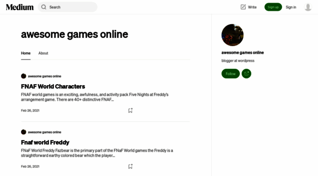 awesomegamesonline.medium.com