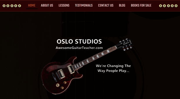 awesomeguitarteacher.com