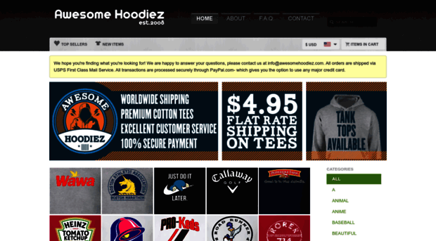 awesomehoodiez.com