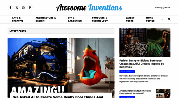 awesomeinventions.com
