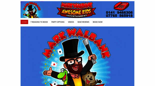 awesomekidsentertainment.com