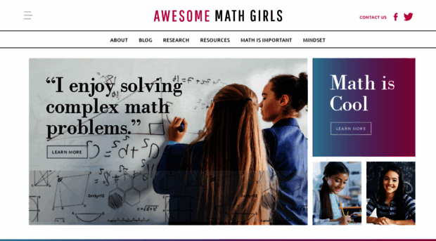 awesomemathgirls.org