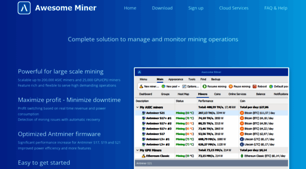 awesomeminer.com